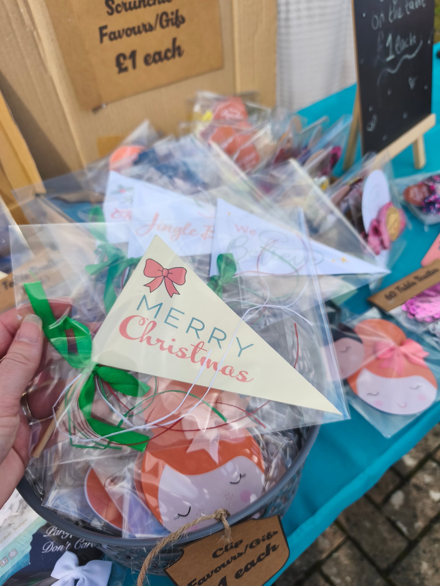 Flash Sale - Christmas Flags - 50p each