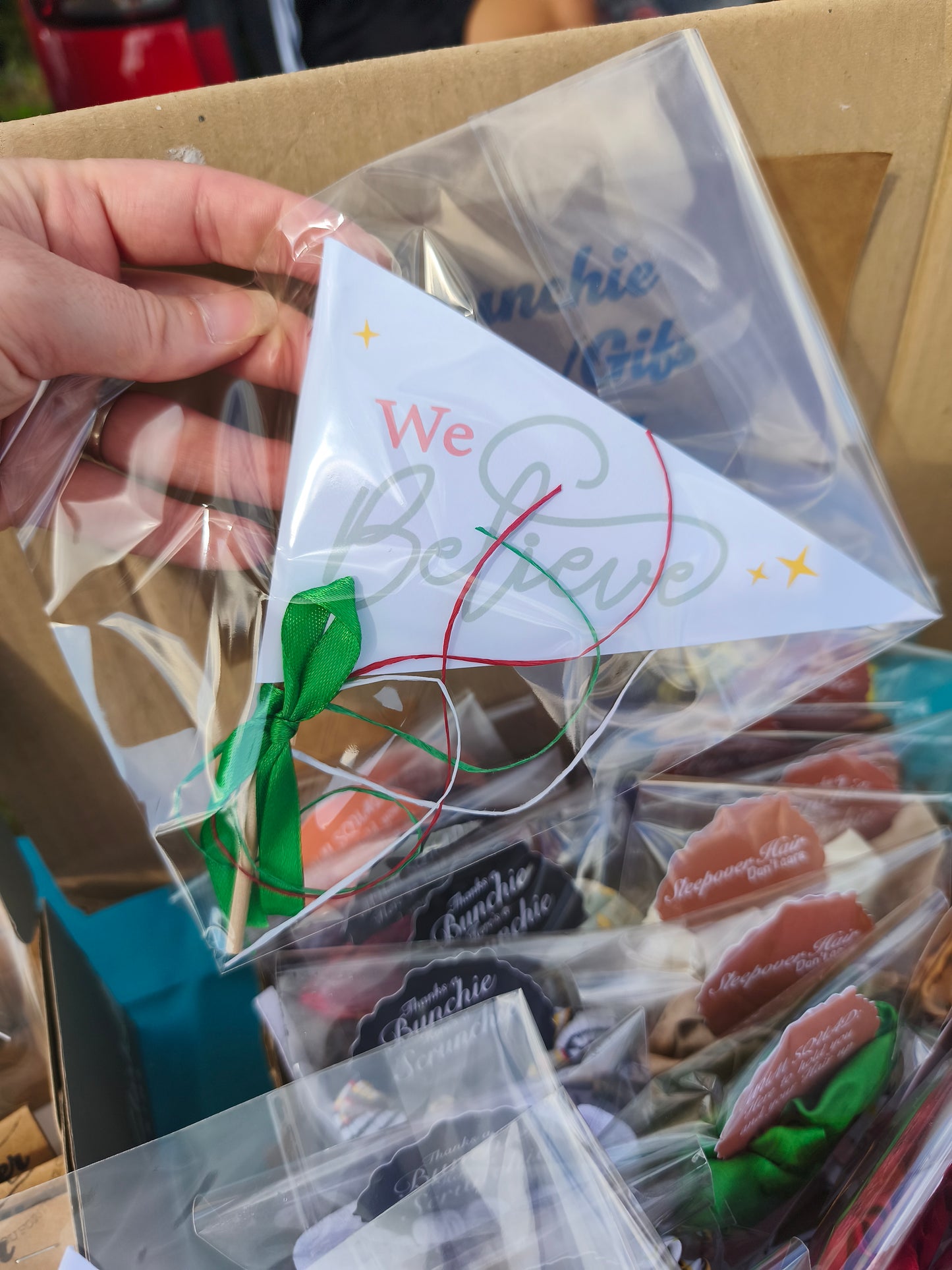 Flash Sale - Christmas Flags - 50p each