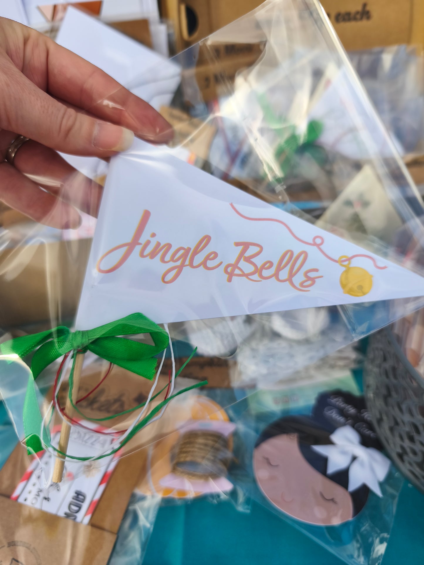 Flash Sale - Christmas Flags - 50p each