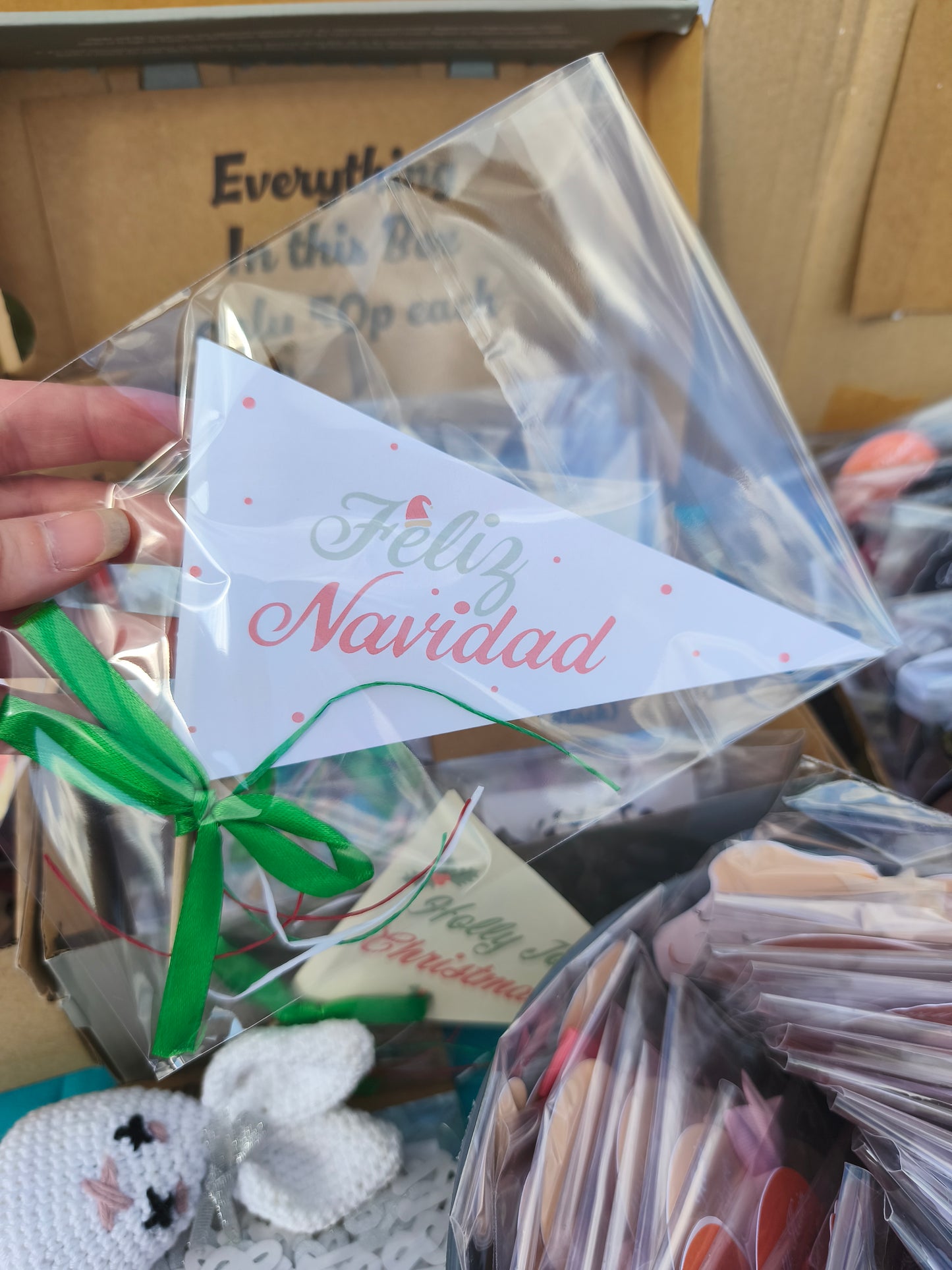 Flash Sale - Christmas Flags - 50p each