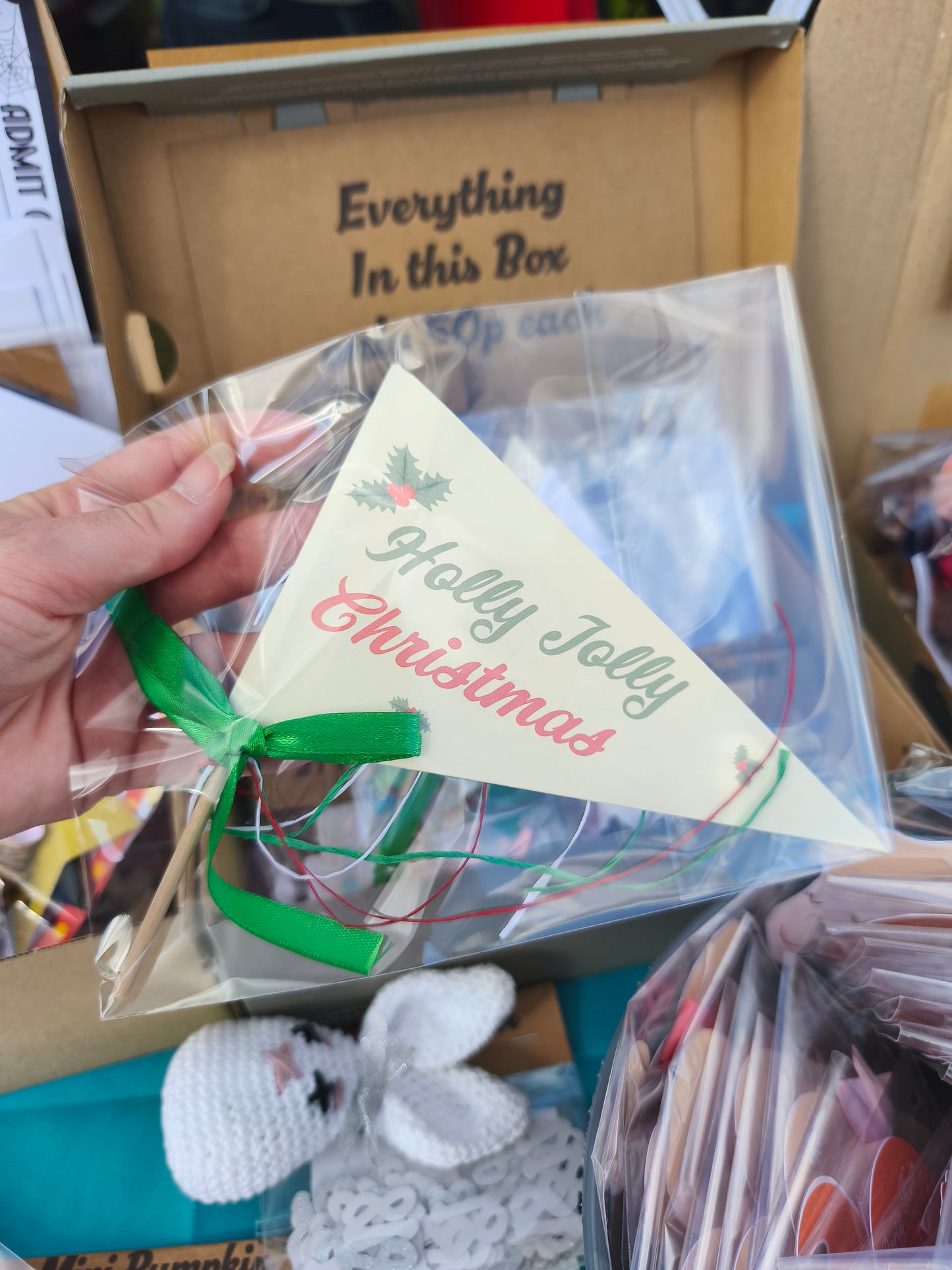 Flash Sale - Christmas Flags - 50p each