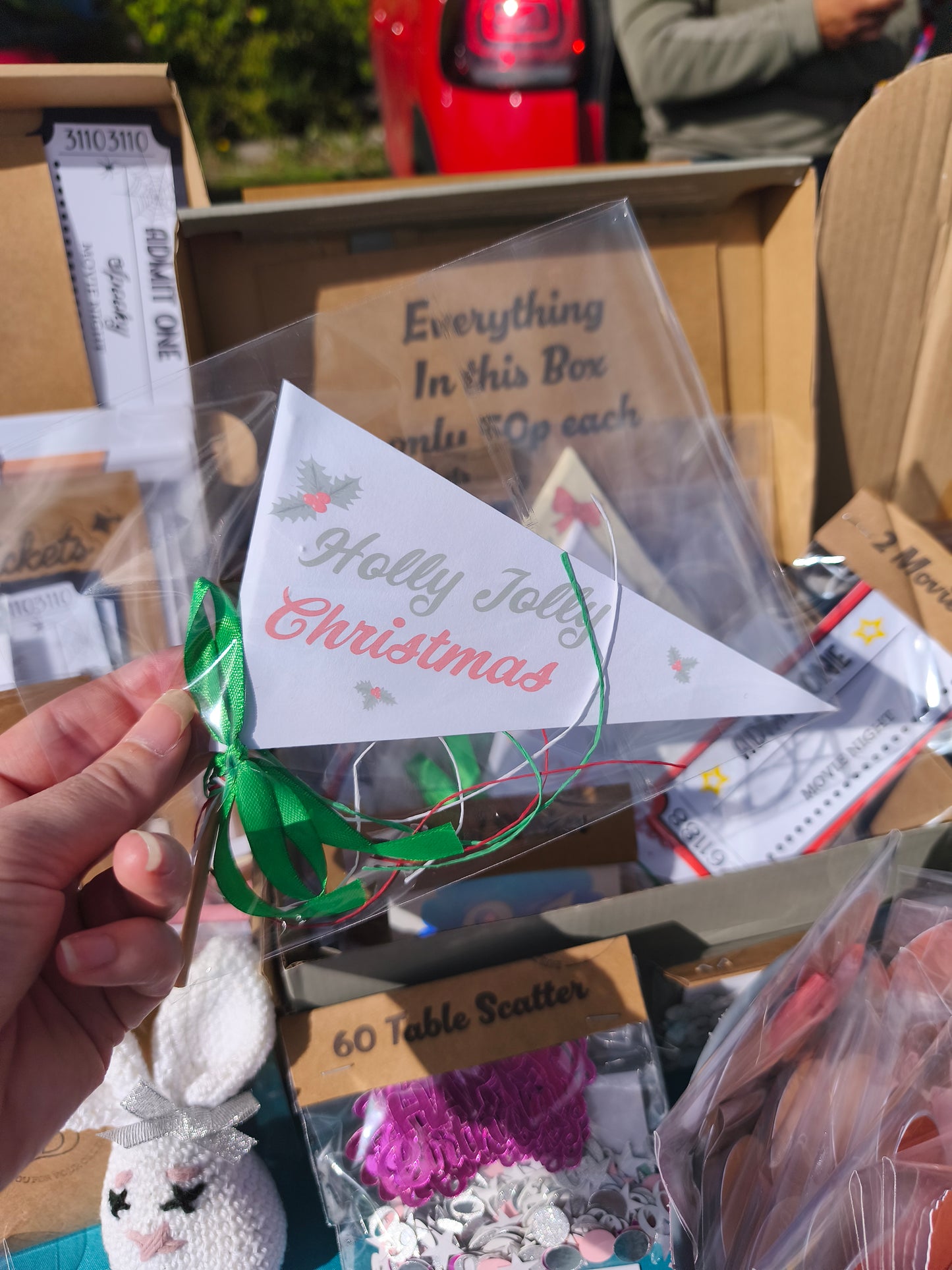 Flash Sale - Christmas Flags - 50p each
