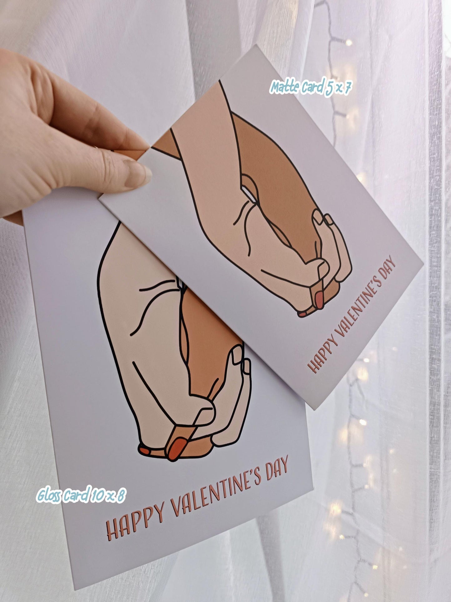 Interracial Cards | Couple Cards | Love Cards | Inclusive Greeting Cards | Relationship Cards |