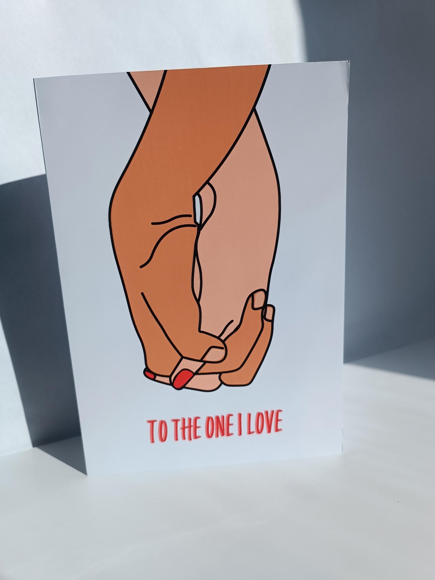 Interracial Cards | Couple Cards | Love Cards | Inclusive Greeting Cards | Relationship Cards |