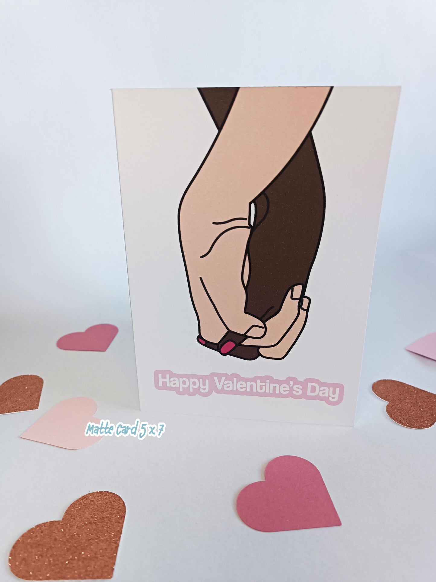 Interracial Cards | Couple Cards | Love Cards | Inclusive Greeting Cards | Relationship Cards |