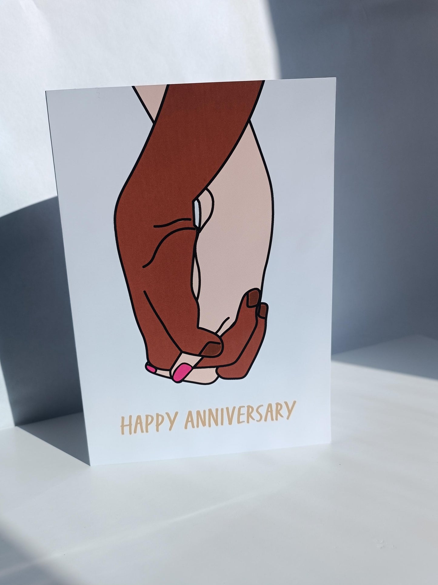 Interracial Cards | Couple Cards | Love Cards | Inclusive Greeting Cards | Relationship Cards |
