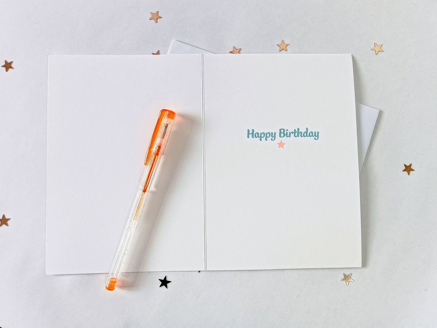 Friend Birthday Card | Happy Birthday My Friend | Birthday Card | Friends | Pastel Greeting Card |