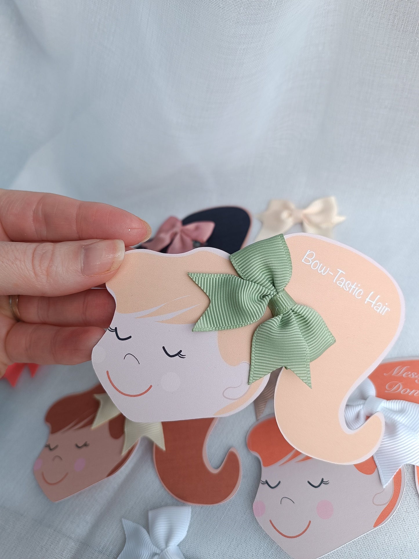Hair Clip favours | party bags favours | birthday favours | party gifts | birthday Hair Clips | Sleepover Party | Slumber Party | Girl party