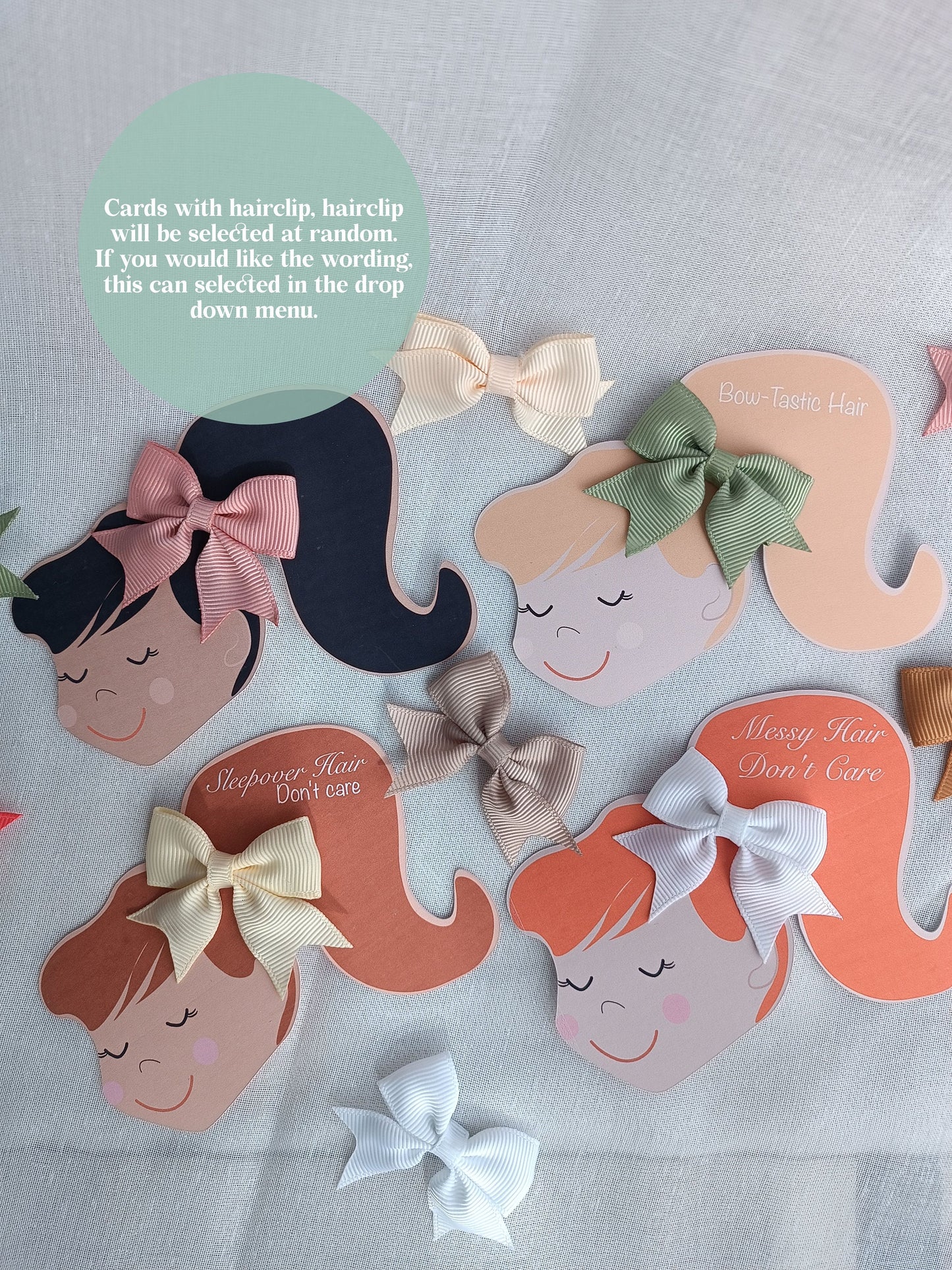Hair Clip favours | party bags favours | birthday favours | party gifts | birthday Hair Clips | Sleepover Party | Slumber Party | Girl party