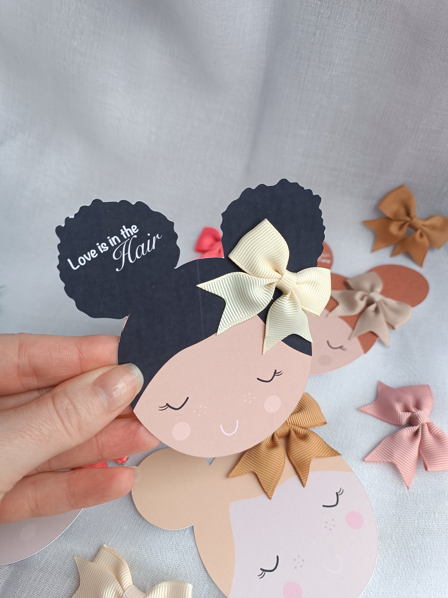 Hair Clip favours | party favours | birthday party bags | party gifts | birthday Hair Clips | Sleepover Party | Slumber Party | Girl party |