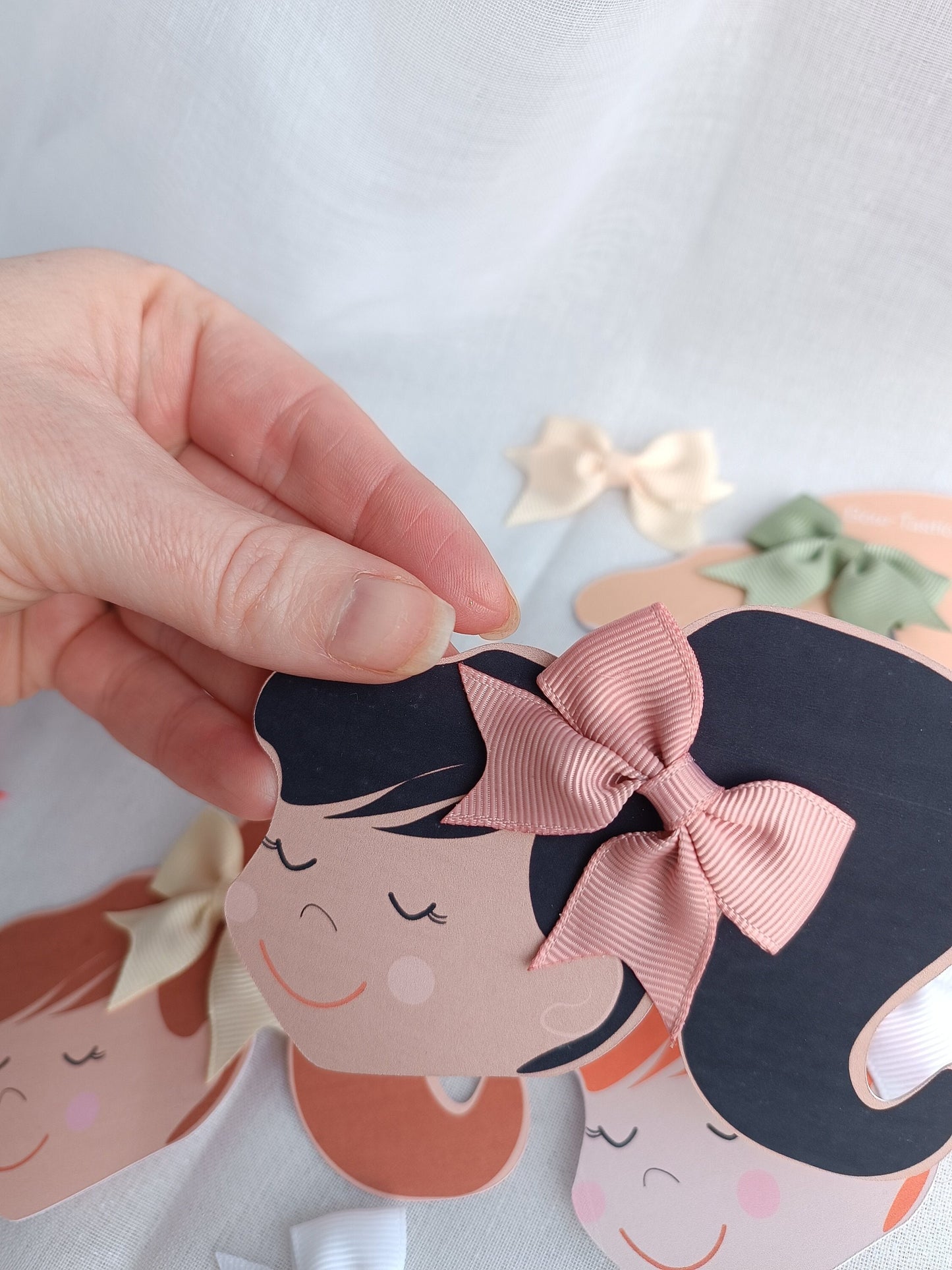 Hair Clip favours | party bags favours | birthday favours | party gifts | birthday Hair Clips | Sleepover Party | Slumber Party | Girl party