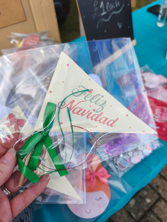 Flash Sale - Christmas Flags - 50p each