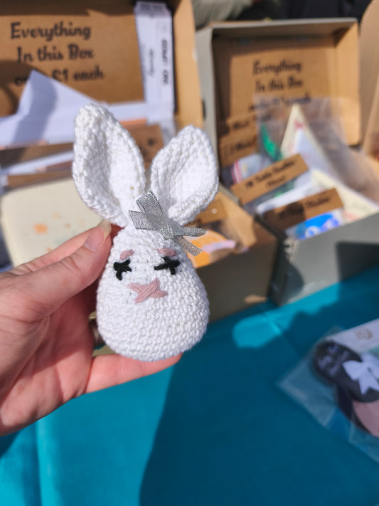 Flash Sale - Crochet Bunny - only £1